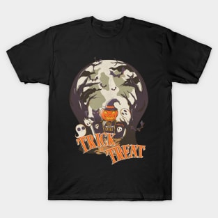 Trick or Treat T-Shirt